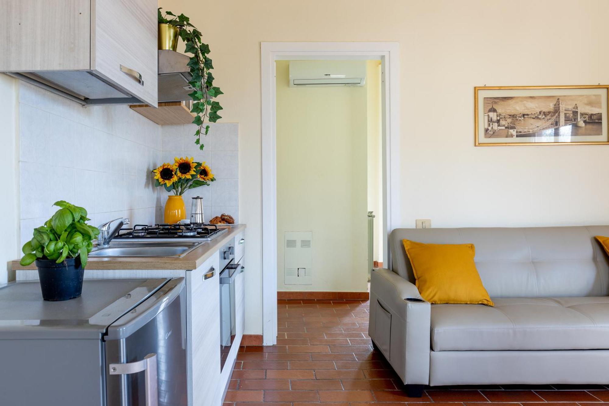 Apart-hotel Montevecchio