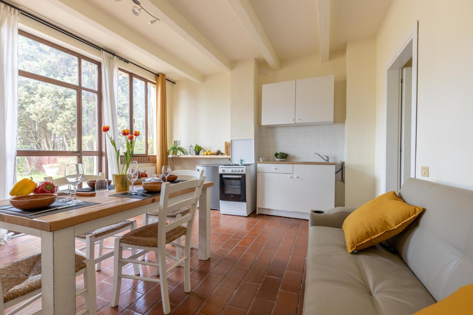Montevecchio Apart-hotel Montopoli in Val dʼArno