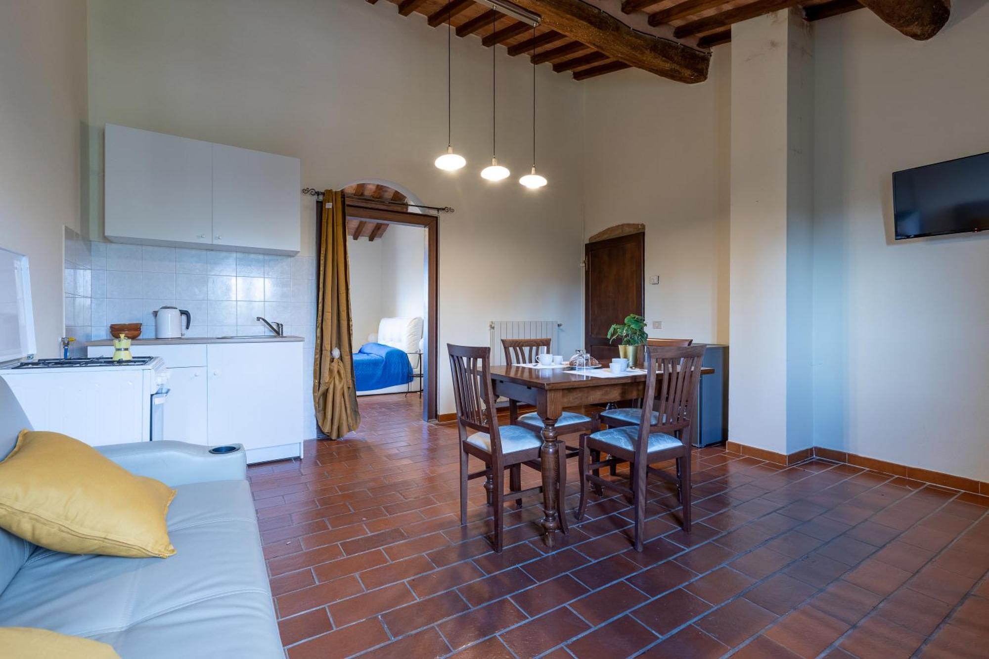 Apart-hotel Montevecchio *