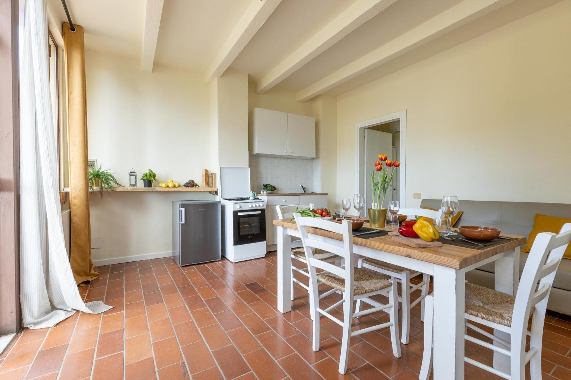 Apart-hotel Montevecchio Montopoli in Val dʼArno