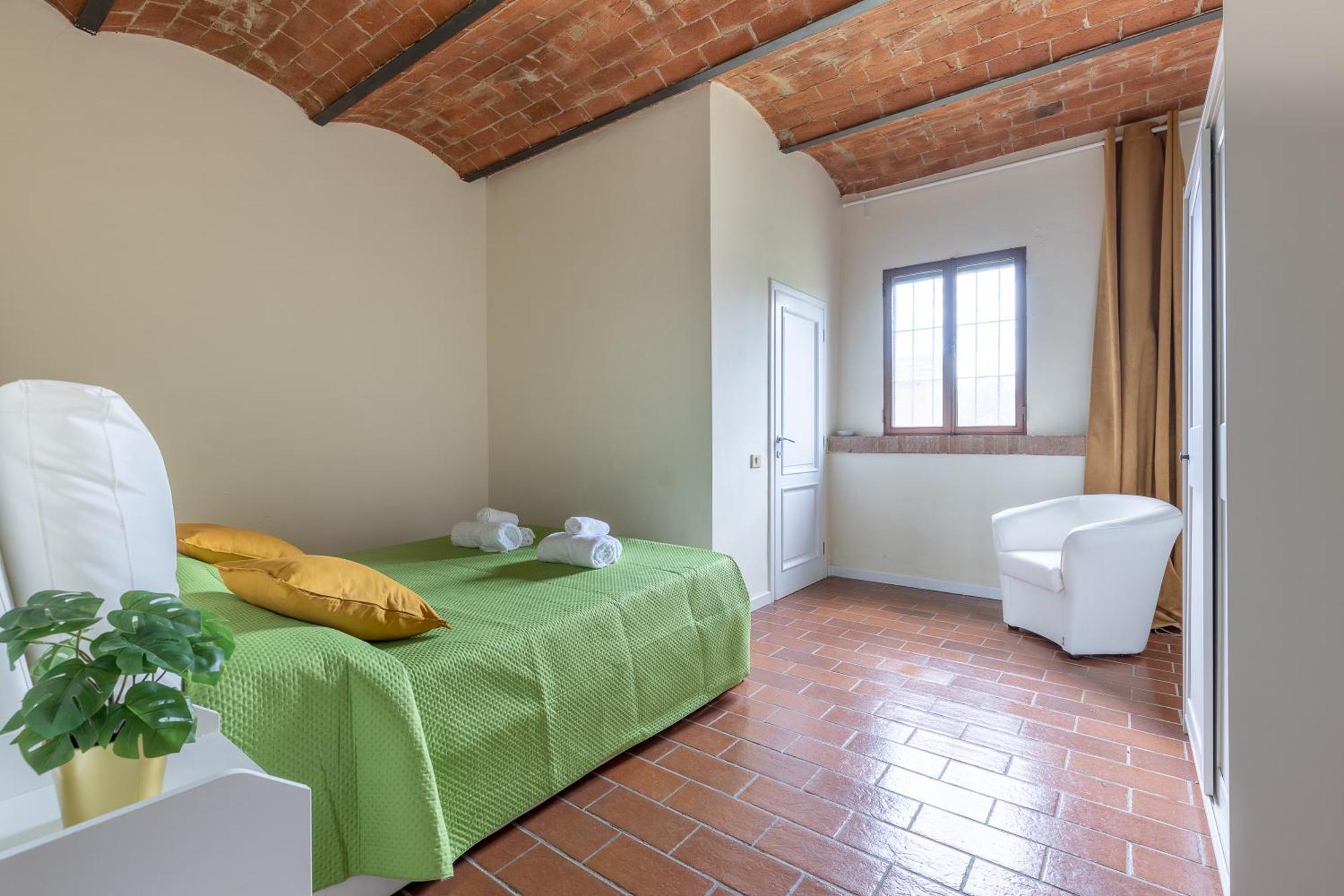 Apart-hotel Montevecchio Montopoli in Val dʼArno