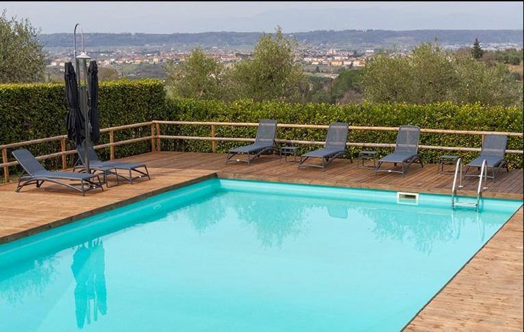 Aparthotel Montevecchio Montopoli in Val d'Arno