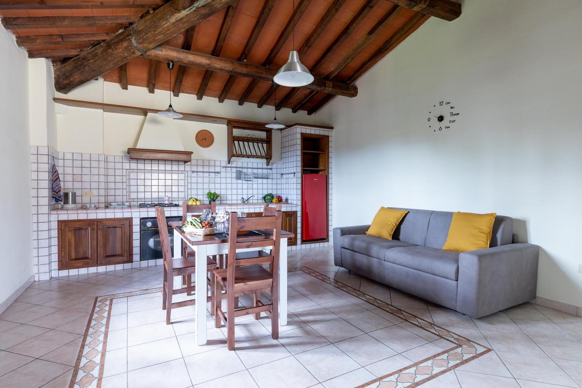 Aparthotel Montevecchio Montopoli in Val d'Arno