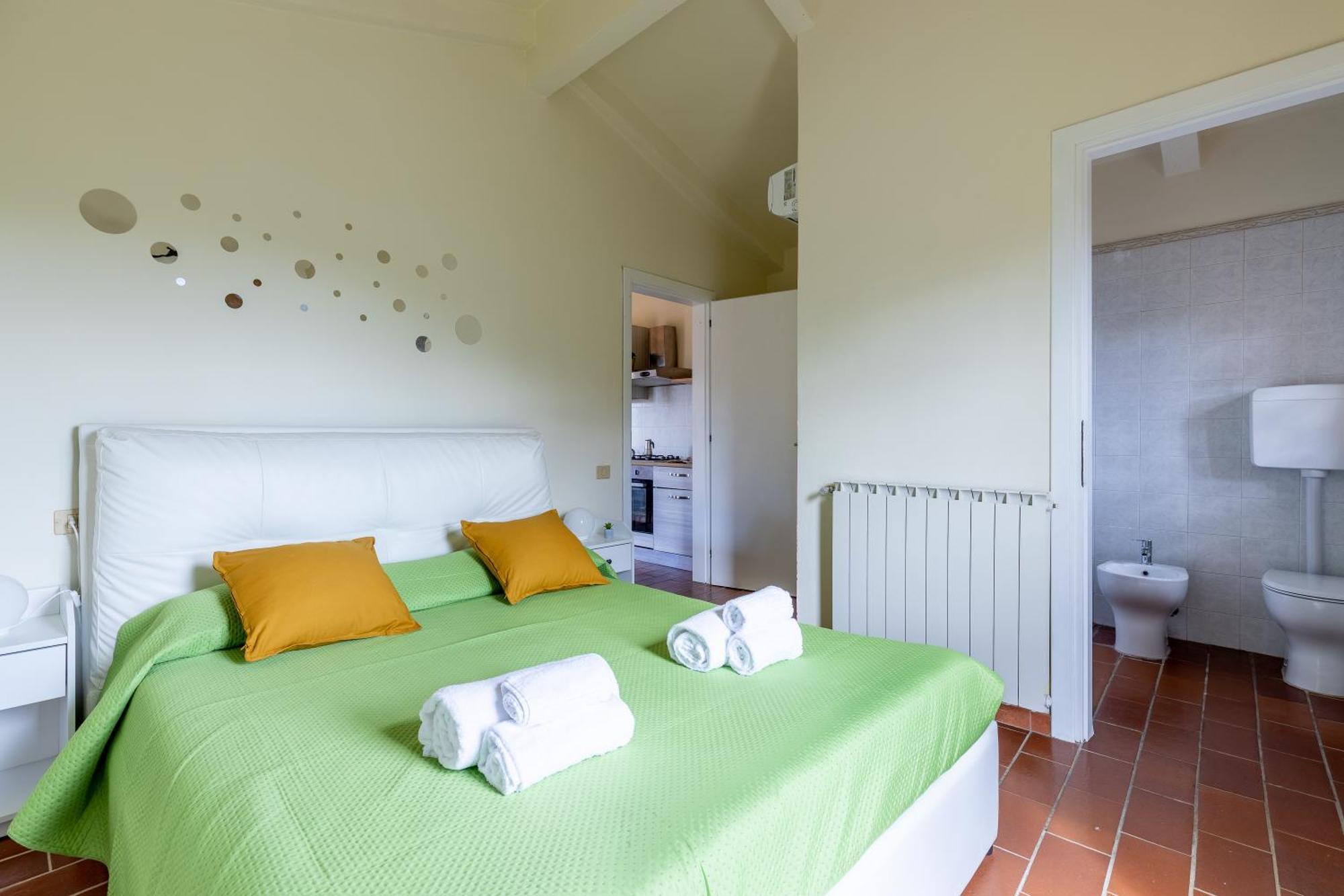 Aparthotel Montevecchio Montopoli in Val d'Arno