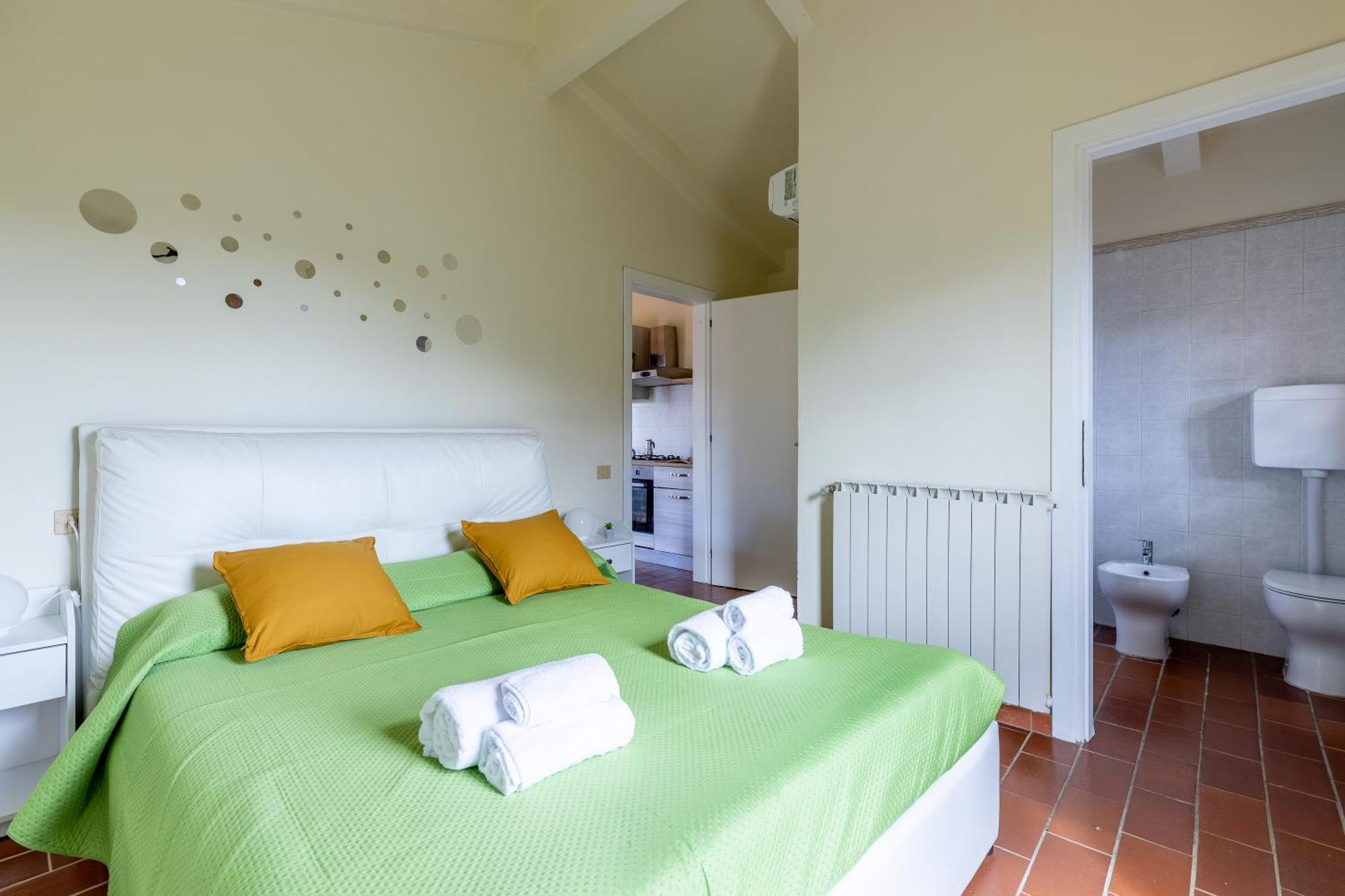 Aparthotel Montevecchio