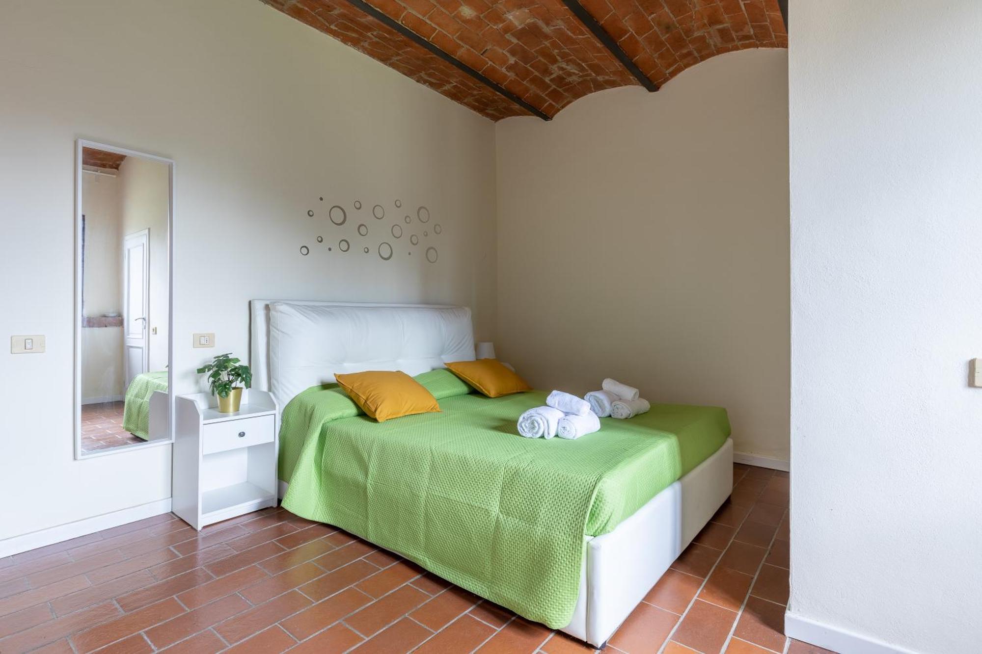 Montevecchio Aparthotel Montopoli in Val d'Arno
