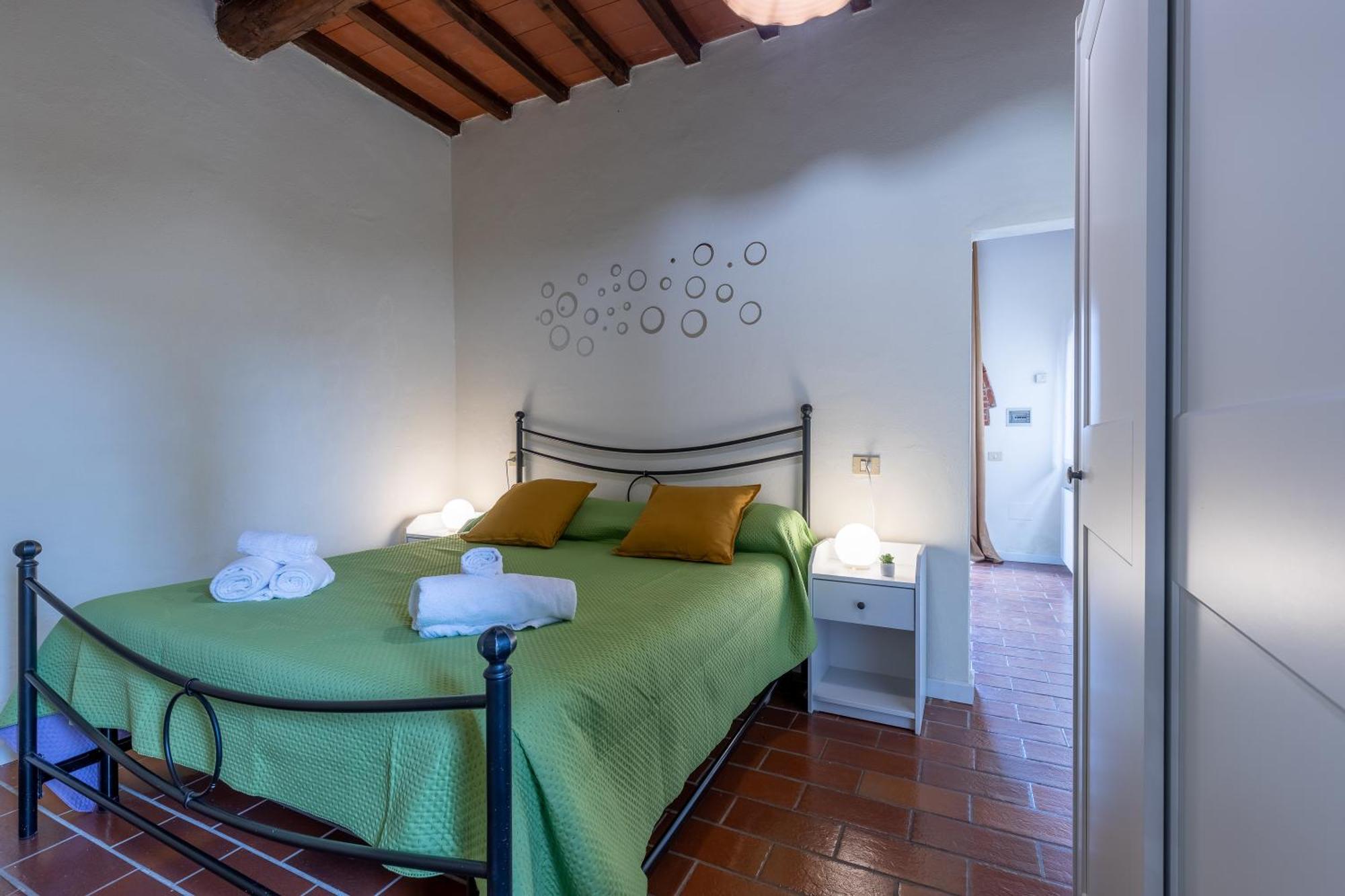 Aparthotel Montevecchio Montopoli in Val d'Arno