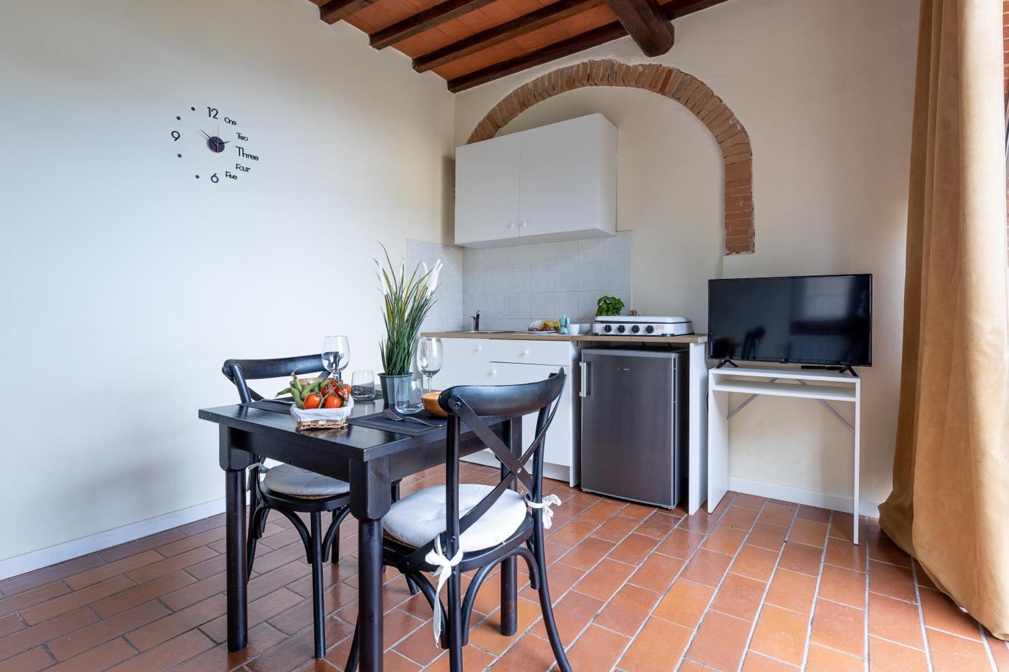 Montevecchio Aparthotel Montopoli in Val d'Arno