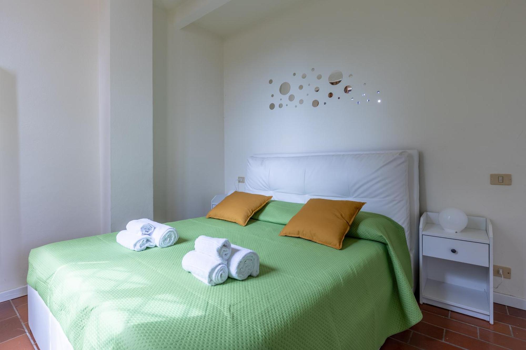 Aparthotel Montevecchio Montopoli in Val d'Arno