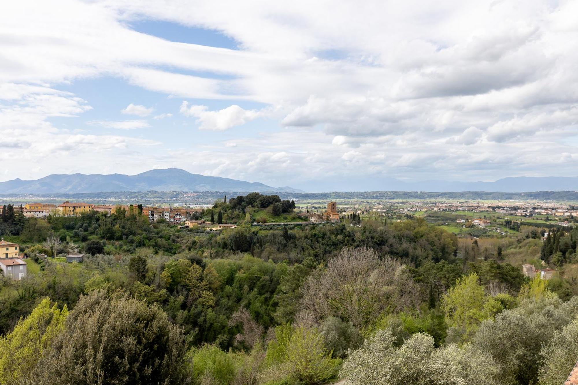 Montevecchio Aparthotel Montopoli in Val d'Arno